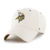 Minnesota Vikings '47 Ungefärbt Clean Up