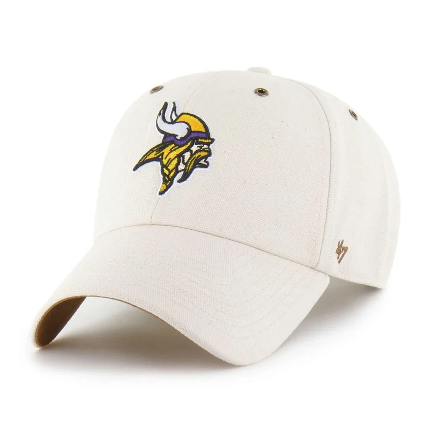 Minnesota Vikings '47 Ungefärbt Clean Up