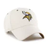 Minnesota Vikings '47 Ungefärbt Clean Up