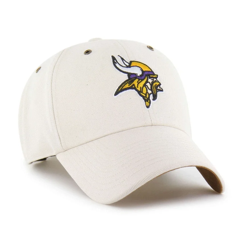 Minnesota Vikings '47 Ungefärbt Clean Up