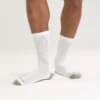 Mittelstarke Crew-Socken, 6er-Pack