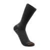 Mittelstarke Crew-Socken aus einer Synthetik-Baumwoll-Mischung, 3er-Pack