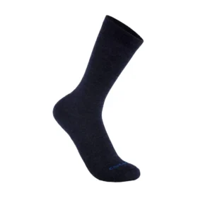 Mittelstarke Mountain-Crew-Socken aus einer Synthetik-Woll-Mischung, 2er-Pack