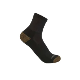 Mittelstarke Viertel-Socken, 6er-Pack