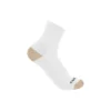 Mittelstarke Viertel-Socken, 6er-Pack