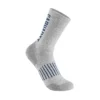 Mittelstarkes Logo-Crew-Socken-2er-Pack aus Synthetik-Woll-Mischung