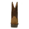 Montana 11" wasserdichter Wellington mit eckiger Zehenkappe