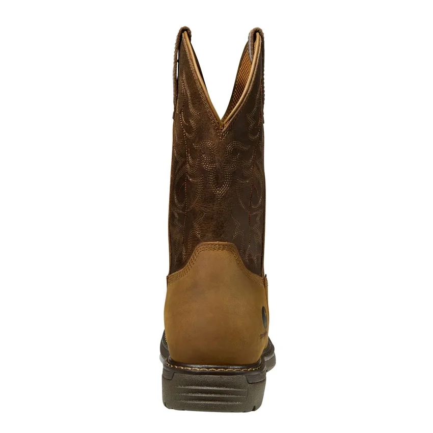 Montana 11" wasserdichter Wellington mit eckiger Zehenkappe