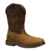 Montana 11" wasserdichter Wellington mit eckiger Zehenkappe