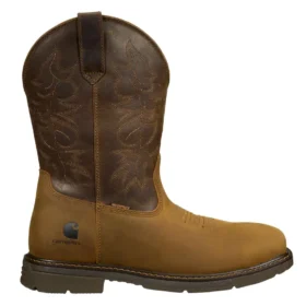 Montana 11″ wasserdichter Wellington-Stiefel mit Nano-Quadratzehenkappe