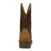 Montana 11" wasserdichter Wellington-Stiefel mit Nano-Quadratzehenkappe