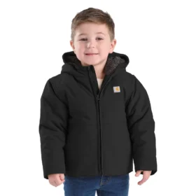 Montana-Kapuzenjacke für Kinder (Babys/Kleinkinder), gefüttert