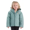 Montana-Kapuzenjacke für Kinder (Babys/Kleinkinder), gefüttert