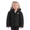Montana-Kapuzenjacke für Kinder (Babys/Kleinkinder), gefüttert