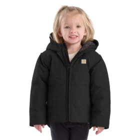 Montana-Kapuzenjacke für Kinder (Babys/Kleinkinder), gefüttert