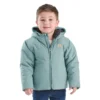 Montana-Kapuzenjacke für Kinder (Babys/Kleinkinder), gefüttert