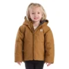 Montana-Kapuzenjacke für Kinder (Babys/Kleinkinder), gefüttert