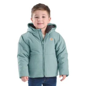 Montana-Kapuzenjacke für Kinder (Babys/Kleinkinder), gefüttert