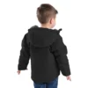 Montana-Kapuzenjacke für Kinder (Babys/Kleinkinder), gefüttert