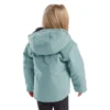 Montana-Kapuzenjacke für Kinder (Babys/Kleinkinder), gefüttert