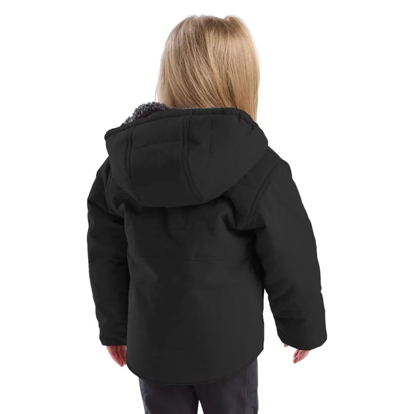 Montana-Kapuzenjacke für Kinder (Babys/Kleinkinder), gefüttert