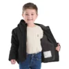 Montana-Kapuzenjacke für Kinder (Babys/Kleinkinder), gefüttert