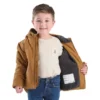Montana-Kapuzenjacke für Kinder (Babys/Kleinkinder), gefüttert