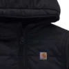 Montana-Kapuzenjacke für Kinder (Babys/Kleinkinder), gefüttert