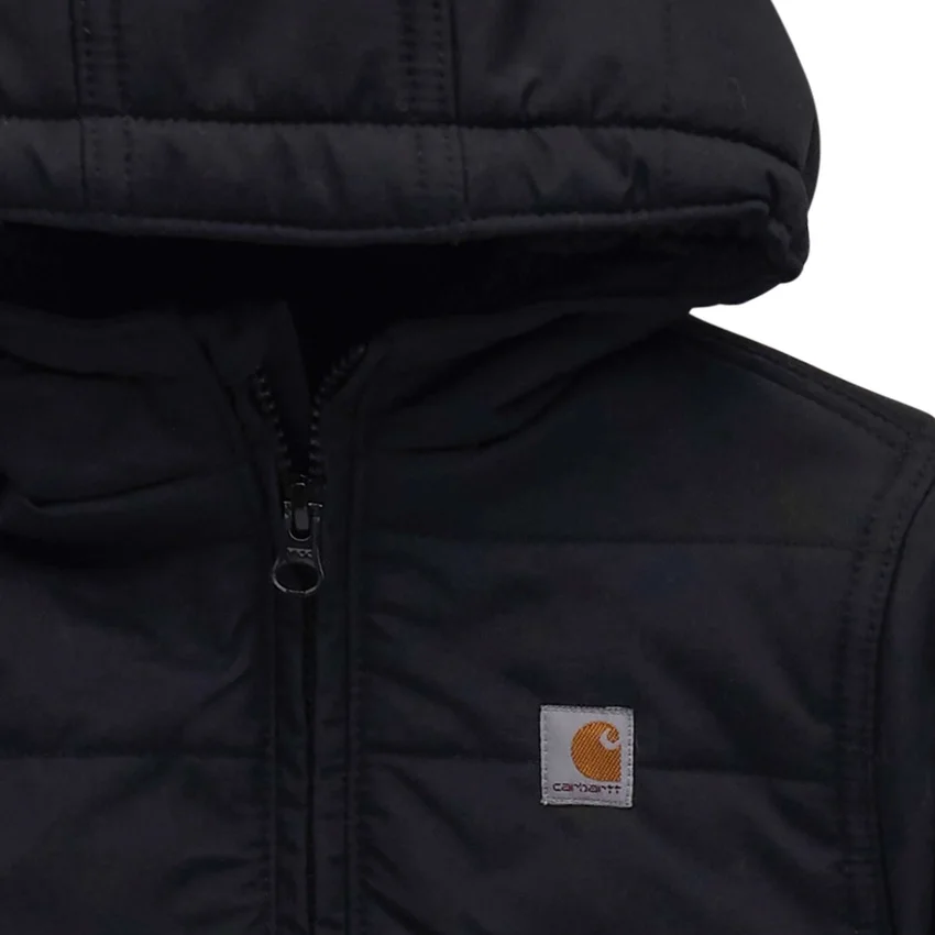 Montana-Kapuzenjacke für Kinder (Babys/Kleinkinder), gefüttert