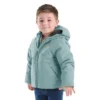 Montana-Kapuzenjacke für Kinder (Babys/Kleinkinder), gefüttert