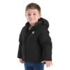 Montana-Kapuzenjacke für Kinder (Babys/Kleinkinder), gefüttert