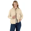 Montana Rugged Flex® Overshirt für Damen, lockere Passform, schweres Entengewebe