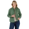 Montana Rugged Flex® Overshirt für Damen, lockere Passform, schweres Entengewebe