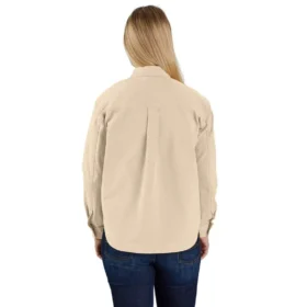 Montana Rugged Flex® Overshirt für Damen, lockere Passform, schweres Entengewebe