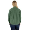 Montana Rugged Flex® Overshirt für Damen, lockere Passform, schweres Entengewebe