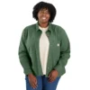 Montana Rugged Flex® Overshirt für Damen, lockere Passform, schweres Entengewebe