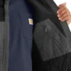 Montana Rugged Flex® Weste aus Entenstoff in lockerer Passform
