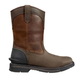 Montana Waterproof 11″ Stahlkappen-Wellington mit eckiger Zehenkappe