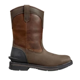 Montana Waterproof 11″ Stahlkappen-Wellington mit eckiger Zehenkappe