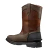 Montana Waterproof 11" Stahlkappen-Wellington mit eckiger Zehenkappe