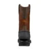 Montana Waterproof 11" Stahlkappen-Wellington mit eckiger Zehenkappe