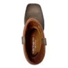 Montana Waterproof 11" Stahlkappen-Wellington mit eckiger Zehenkappe