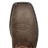 Montana Waterproof 11" Stahlkappen-Wellington mit eckiger Zehenkappe