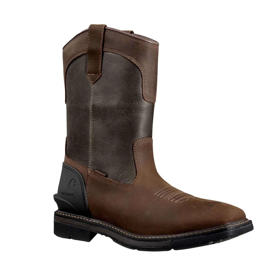 Montana Waterproof 11" Wellington mit eckiger Zehenkappe