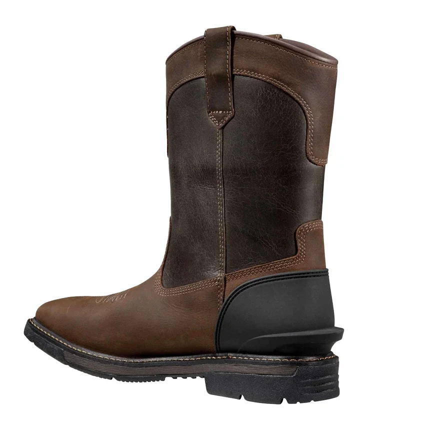 Montana Waterproof 11" Wellington mit eckiger Zehenkappe