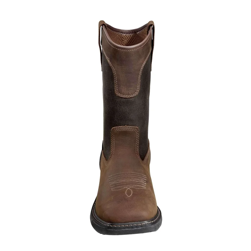 Montana Waterproof 11" Wellington mit eckiger Zehenkappe