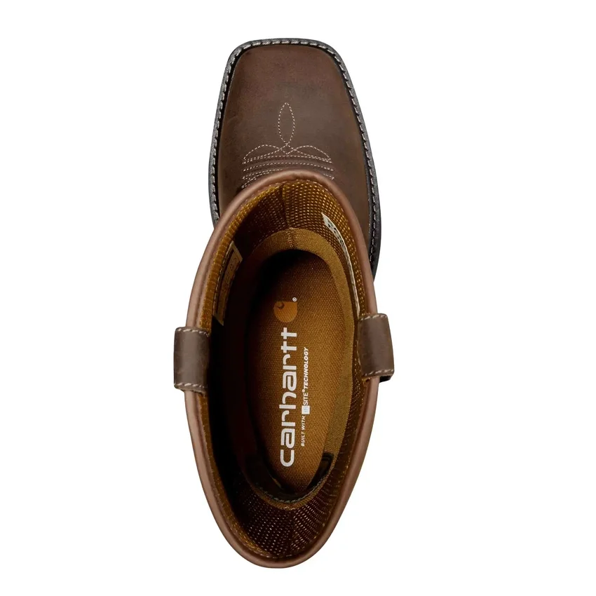 Montana Waterproof 11" Wellington mit eckiger Zehenkappe