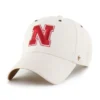 Nebraska Cornhuskers '47, ungefärbt, Clean-Up