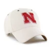 Nebraska Cornhuskers '47, ungefärbt, Clean-Up