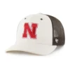 Nebraska Cornhuskers '47 Ungefärbter Trucker